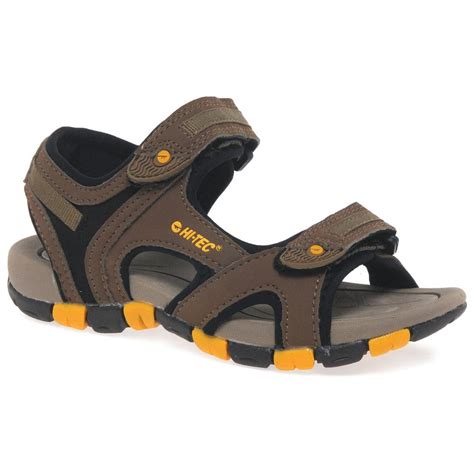 Gt Strap Boys Junior Sandals Boys From Charles Clinkard Uk