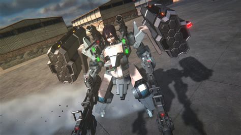 Custom Mech Wars Gematsu