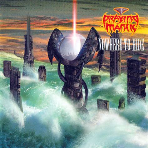 Rock and Roll Review Crítica Nowhere to Hide Praying Mantis