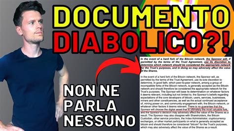 💣😳 Nessuno Parla Di Questo Documento 😳💣 Morning Wcrypto Bitcoin