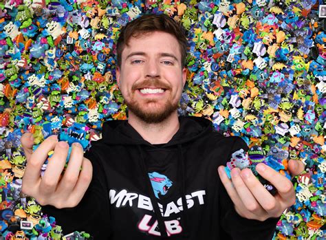 MrBeast Lab Reveals All New Toy Line With Moose Toys MKAU Gaming