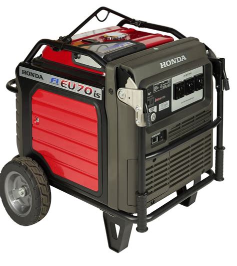 Honda Eu7000is 7000 Watt Super Quiet Portable Generator 08302022