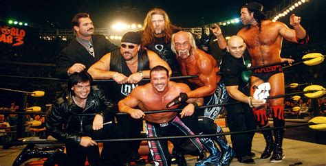 Teams Within The Nwo Who Were Really Good Who Were Lame