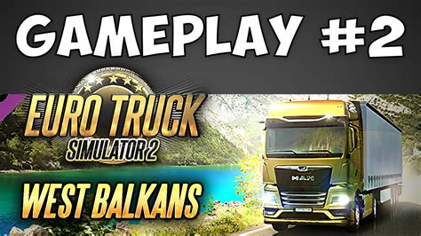 Huge Special Transport In Serbia West Balkans Dlc Gameplay Early