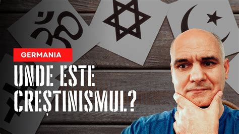 Iudaism Buddhism Islam De ce lipsește Creștinismul în