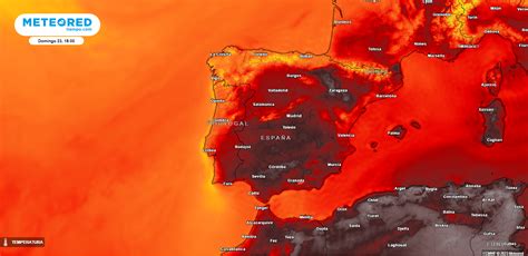 Hasta Provincias En Riesgo Por Calor Este Domingo Estas Son Las