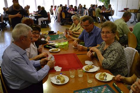 Broye Ambiance Et Souper Gourmand Pour Les Retrait S Broyants