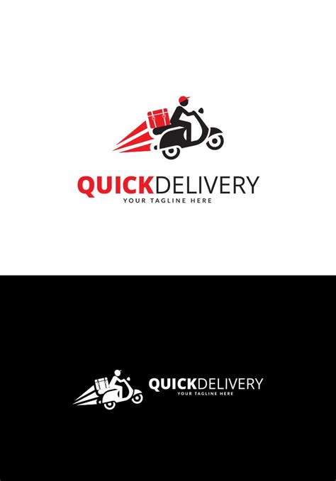 Quick Delivery Logo Logo Template #69204 - TemplateMonster | Spa logo ...