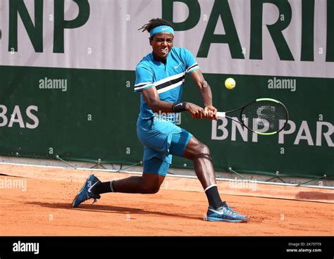 8 Fabio FOGNINI ITA Vs Elias YMER SWE Roland Garros International