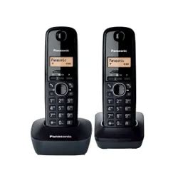 Telefon Stacjonarny PANASONIC DECT KX TG1612 PDH Najlepsza Cena Opinie