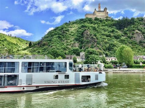 Viking River Cruise Rhine Getaway 2024 - Dena Yevette