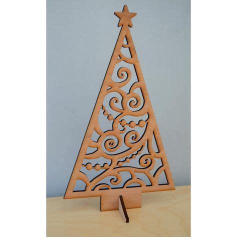 Id Es De D Coupe Laser D Coupe Laser Deco Noel Decoration Noel