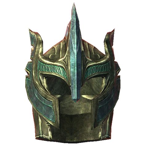 Glass Helmet of Waterbreathing - Skyrim Wiki