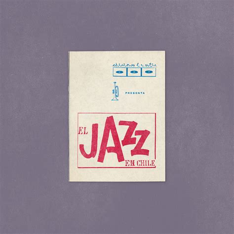 Vinilo El Jazz En Chile 1962 Reedición Behance