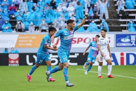 【j1第32節】サガン鳥栖、酒井宣福のゴールで追いつき湘南とドロー サッカータイム