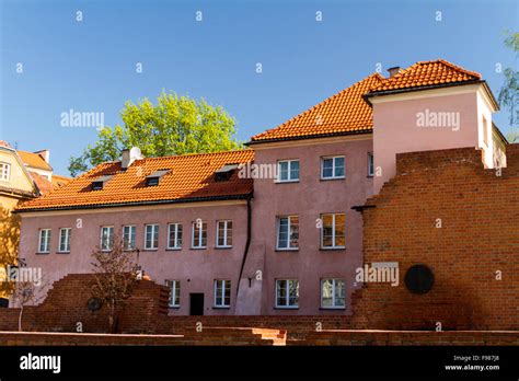 Castle Square in Warsaw, Poland Stock Photo - Alamy