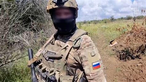 Video Reveals How Russian Mercenaries Recruit Inmates For Ukraine War