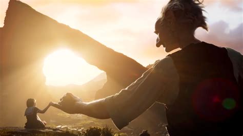 Review The Bfg Brings Back That Classic Spielberg Movie Magic — Geektyrant