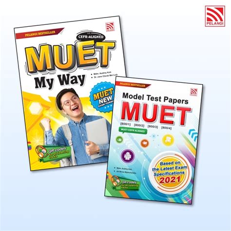 MBO Buku Teks Pra U STPM Semester 1 Success In MUET MUET My Way