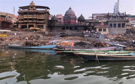 Manikarnika Ghat Varanasi, History, Importance, Aarti Timings