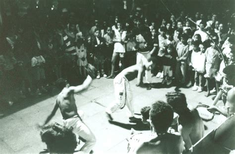 A Foto Do Dia Capoeira Como Patrim Nio Direto Da Reda O