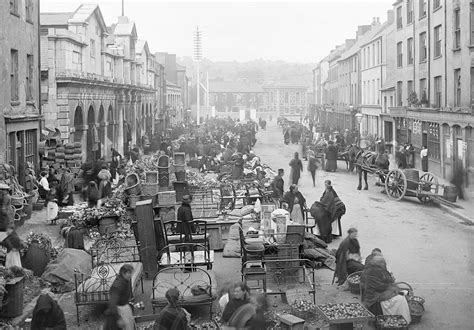 Cork City History Through The Years - The Rebel City