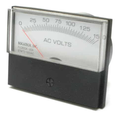 Meter Ac 0 150 Volt