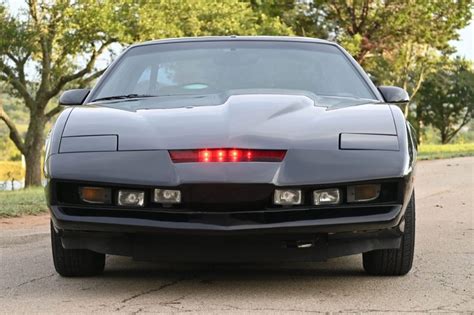 Pontiac Firebird Kitt Tribute Up For Sale