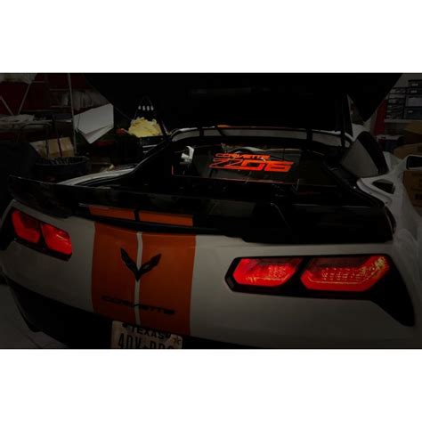 C7 Corvette Coupe 2014-2019