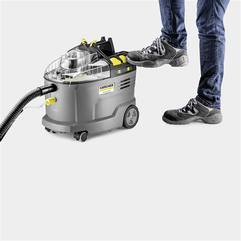 Karcher Puzzi Bppackadv Carpet Cleaner Injection Extraction