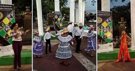 Festival Nacional De La Cumbia Chorrerana Panam Am Rica