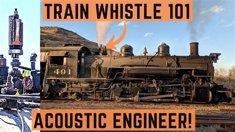 Whistles Everything You Could Want To Know About Steam Train