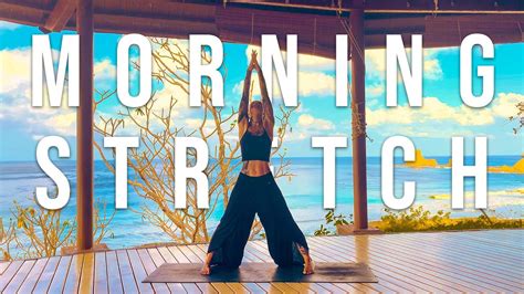 Morning Yoga 20 Min Total Body Beginners Gentle Morning Stretches