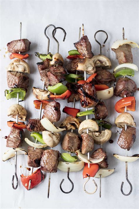 Dr Pepper Marinated Steak Kabobs Artofit