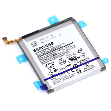 Akku Samsung EB BG998ABY Galaxy S21 Ultra A2515669