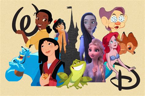 Each Walt Disney Animated Film Ranked CELEBNEWSGLRY