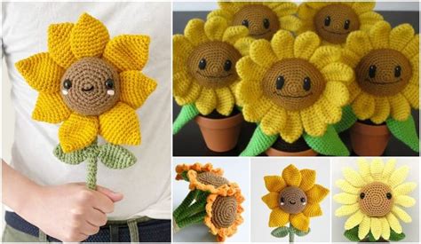 Sunflowers Top Free Crochet Patterns Crochet Patterns Free Crochet