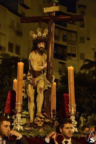 Sol Hoy V A Crucis Con El Santo Cristo Var N De Dolores De La Divina