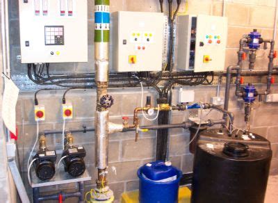 bespoke water system design