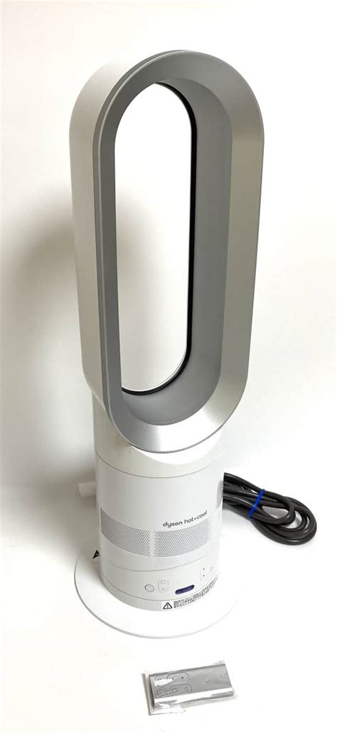 Yahoo オークション 美品 dyson ダイソン AM05 Hot Cool ファンヒー