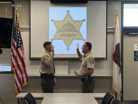 amador sheriff's department 8