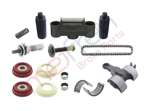 Caliper Complete Mechanism Repair Kit