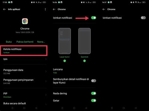 Cara Mematikan Notifikasi Chrome Yang Tidak Diinginkan Hallo GSM
