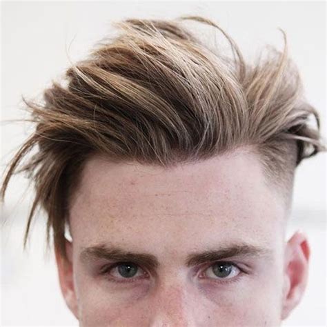 10 Popular Blonde Hairstyles For Men: Cool, Easy Cuts To Try | Men ...