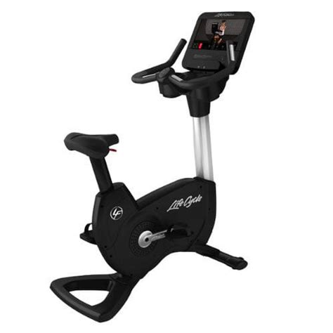 Bicicleta Est Tica Elevation Lifecycle Life Fitness