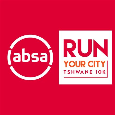 Absa Run Your City Tshwane K Running Calendar