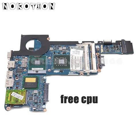 NOKOTION LA 4732P 530781 001 DV3 2000 Laptop Motherboard Principal