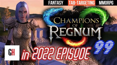 Champions Of Regnum In Youtube