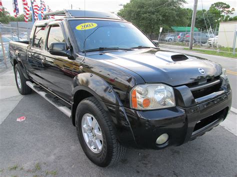 2003 Nissan Frontier 3 3 Engine