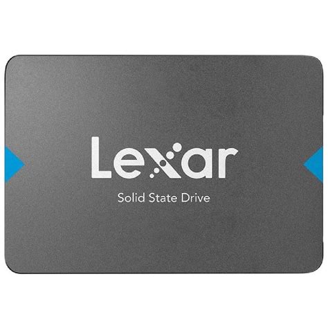 Unidad SSD Lexar 960GB Sata III 6Gb S 2 5 NQ100 Progaming